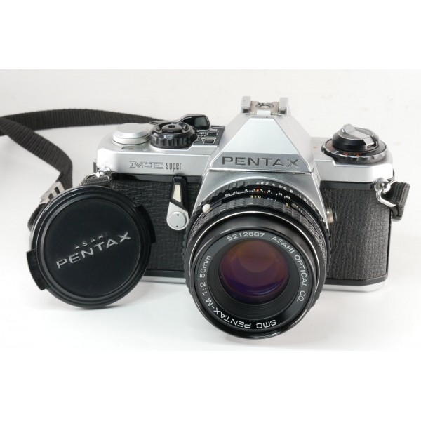 Pentax ME Super…