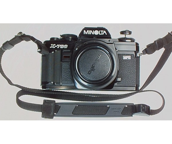 Minolta X-700&hellip;