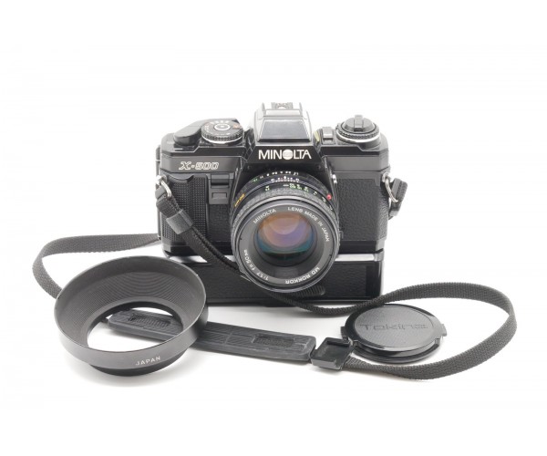 Minolta&hellip;
