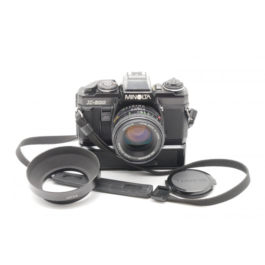 Minolta Minolta