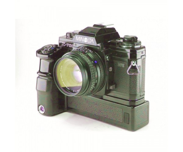 Minolta X-700&hellip;