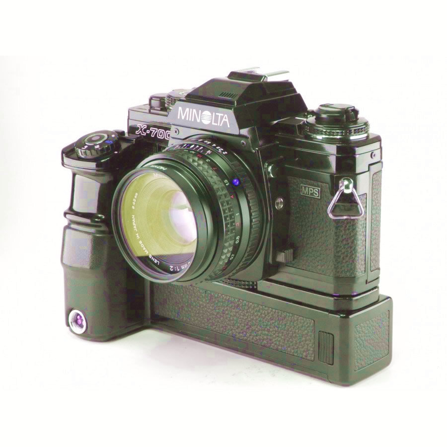 Minolta Minolta