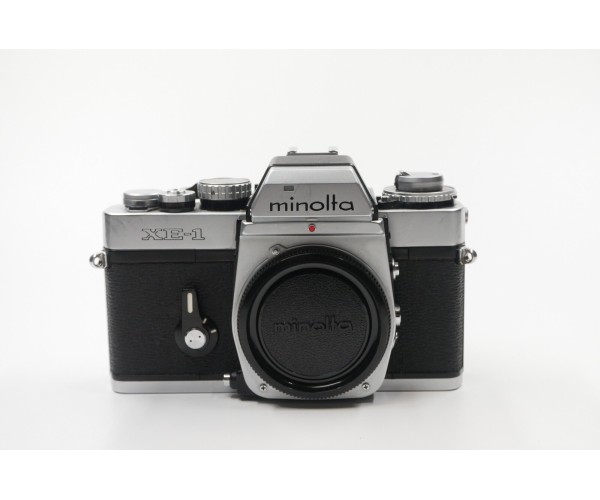 Minolta XE-1 Kameragehäuse (Body)&hellip;