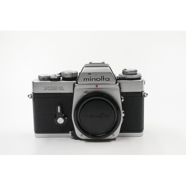 Minolta XE-1 Kameragehäuse (Body)
