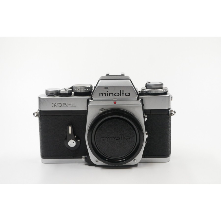 Minolta XE-1 Kameragehäuse (Body) Minolta XE-1 Kameragehäuse (Body)