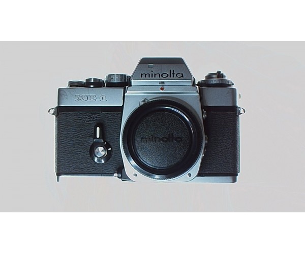 Minolta XE-1&hellip;