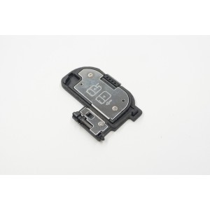 CANON EOS 5D Mark IV Batteriefachdeckel – Akkudeckel – Gebraucht