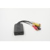 Wiistar HDMI zu AV / S Video Konverter – PAL/NTSC – Gebraucht