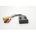 Wiistar HDMI zu AV / S Video Konverter – PAL/NTSC – Gebraucht