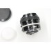 NIKON Fisheye-Nikkor 16mm f/3.5 AI – 180° Fisheye Weitwinkelobjektiv NIKON Fisheye-Nikkor 16mm f/3.5 AI – 180° Fisheye Weitwinkelobjektiv