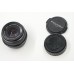 PENTAX SMC M 28mm f/2.8 Weitwinkelobjektiv mit Original Front- und Rückdeckel PENTAX SMC M 28mm f/2.8 Weitwinkelobjektiv mit Original Front- und Rückdeckel
