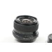 MINOLTA MD W.Rokkor 28mm f/2.8 Weitwinkelobjektiv mit Front- und Rückdeckel MINOLTA MD W.Rokkor 28mm f/2.8 Weitwinkelobjektiv mit Front- und Rückdeckel