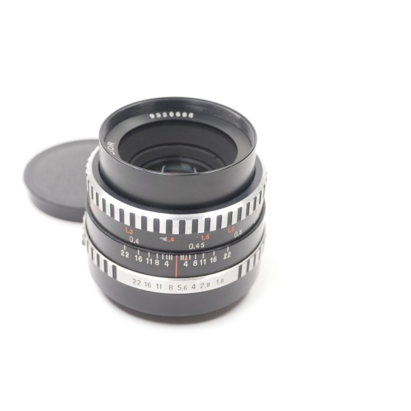 Carl Zeiss Jena 50mm f/1.8 DDDR aus Jena – Lichtstarkes Vintage-Objektiv…