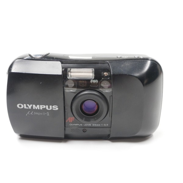 Olympus Mju 1 35mm f/3.5 Analog Kompaktkamera&hellip;