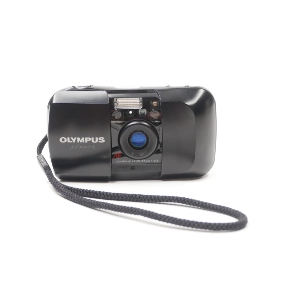 Olympus Mju 1 Analog Kompaktkamera 35mm f/3.5&hellip;