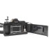 Minolta X 700 Analoge Spiegelreflexkamera mit Originalzubehör – Schwarz