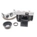 Rollei B35 Analoge 35mm Kompaktkamera – Carl Zeiss Triotar 40mm f/3.5 – mit Zubehör Rollei B35 Analoge 35mm Kompaktkamera – Carl Zeiss Triotar 40mm f/3.5 – mit Zubehör