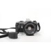 PENTAX ME F Spiegelreflexkamera mit Vivitar 35–70mm f/2.8–3.8 Macro Zoomobjektiv – Gebraucht PENTAX ME F Spiegelreflexkamera mit Vivitar 35–70mm f/2.8–3.8 Macro Zoomobjektiv – Gebraucht