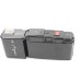 Olympus XA mit A16 Blitzgerät –Analoge 35mm Kompaktkamera mit Originaltasche –Gebraucht Olympus XA mit A16 Blitzgerät –Analoge 35mm Kompaktkamera mit Originaltasche –Gebraucht
