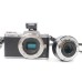 Panasonic Lumix DMC-GF7 Systemkamera mit Lumix G Vario 12–32mm f/3.5–5.6 ASPH. MEGA O.I.S. – Gebraucht, geprüft Panasonic Lumix DMC-GF7 Systemkamera mit Lumix G Vario 12–32mm f/3.5–5.6 ASPH. MEGA O.I.S. – Gebraucht, geprüft